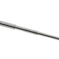 V-Twin 44-0200 Chrome Front Axle for FL 48-66