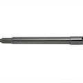V-Twin 44-0359 Chrome Front Axle for Harley Touring 00-07