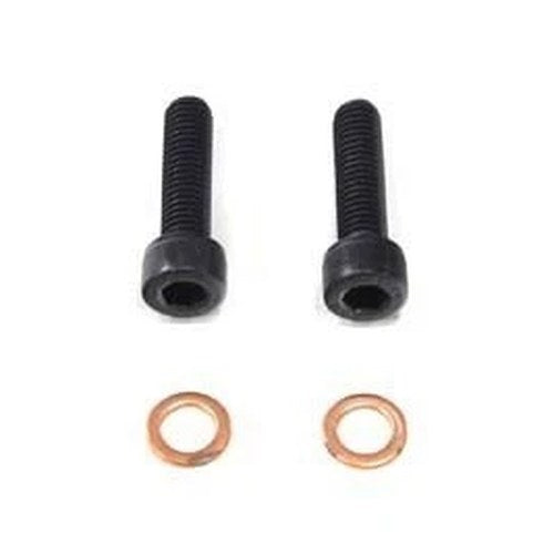 V-Twin 24-0787 Fork Damper Tube Screw and Washer