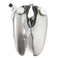 V-Twin 38-0644 3.5 Gallon Bob Tank Kit