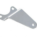 V-Twin 31-4186 Chrome Battery Tray Carrier Bracket