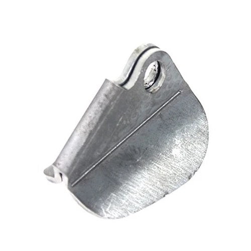 V-Twin 31-1237 45" Battery Box Tab Raw Steel