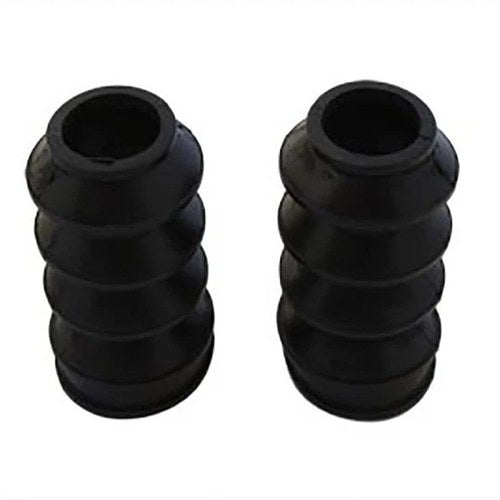 V-Twin 28-0758 39mm Gator Fork Boots