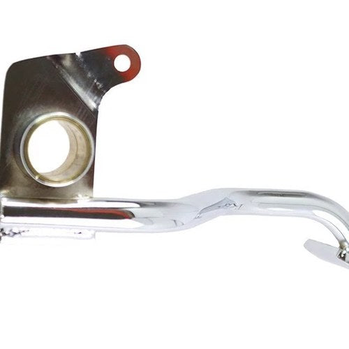 V-Twin 23-1164 Fxe Brake Pedal Chrome