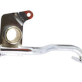 V-Twin 23-1164 Fxe Brake Pedal Chrome