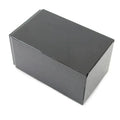 V-Twin 53-0783 H-2 Steel Battery Box Black
