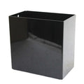 V-Twin 53-0870 Battery Steel Box Black