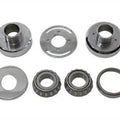V-Twin 24-0236 Fork Neck Cup Kit with Stops