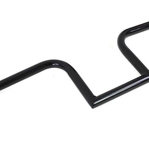 V-Twin 25-0484 Ape Hanger Z Handlebar Black