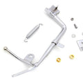 V-Twin 27-0015 Chrome Kickstand Assembly