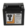 V-Twin 53-0548 12 Volt Dry Charged Replacement Battery