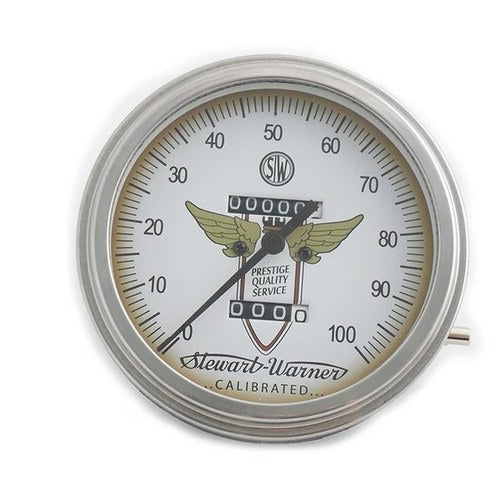 V-Twin 39-1126 Police Special 1:1 Speedometer