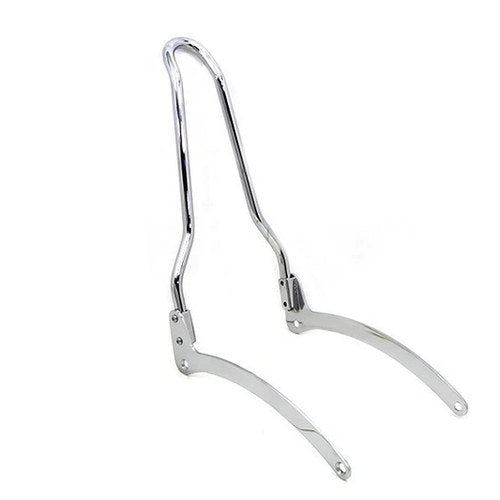 V-Twin 50-0464 16" Sissy Bar Kit Chrome
