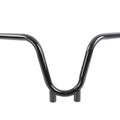 V-Twin 25-0051 1" Nyc Handlebar Black