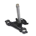 V-Twin 24-0806 Lower Triple Tree Black