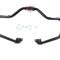 V-Twin 51-0020 Black Front Turn Signal Highway Bar