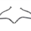 V-Twin 51-0932 Chrome Replica Rear Engine Bar Set