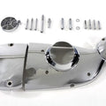 V-Twin 42-0894 Chrome Cam and Sprocket Cover Kit
