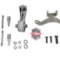 V-Twin 49-1577 WR Parkerized Spring Fork Scissor Steering Damper Kit