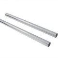 V-Twin 24-0391 Hard Chrome 39mm Fork Tube Set 27" Total Length