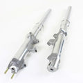 V-Twin 24-9830 Fxwg Polished Lower Leg and 41mm Fork Tube Set