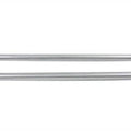V-Twin 24-0016 Hard Chrome 35mm Fork Tube Set 23-1/4" Total Length