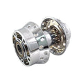 V-Twin 45-0815 Rear Wheel Hub Chrome