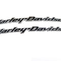 V-Twin 38-0558 Factory Style Tank Emblem Set