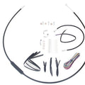 V-Twin 36-1602 12"-14" Handlebar Cable and Brake Line Kit