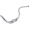 V-Twin 49-0727 Stelling & Helling Speedster Handlebar Chrome