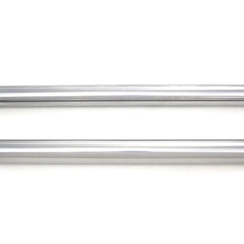 V-Twin 24-1187 Hard Chrome 49mm Fork Tube Set