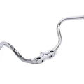 V-Twin 49-0726 Stelling & Helling Speedster Handlebar Chrome
