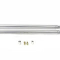 V-Twin 24-1066 49mm Fork Tube Assembly +6 Over Stock