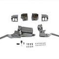 V-Twin 22-1099 Chrome Handlebar Control Kit