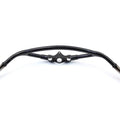 V-Twin 49-0339 Hollywood Style Handlebars Black
