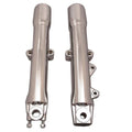 V-Twin 24-0594 41mm Chrome Fork Slider Set