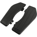 Thrashin TSC-2200-1 Black Driver Floorboards for Harley Touring & Softail