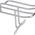 Drag Specialties 1510-0158 Chrome Luggage Rack for 06-17 Dyna