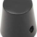 Drag Specialties 1602-1133 Black Shifter Shaft Cap for Harley Touring 83-24