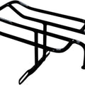Drag Specialties 1510-0185 Black Rear Fender Luggage Rack for Dyna 06-17