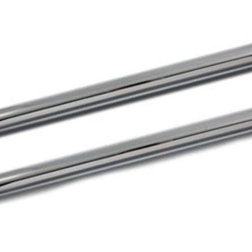 V-Twin 30-0314 Chrome 30" Straight Exhaust Pipe Extension for 1-3/4" Harley