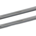 V-Twin 30-0314 Chrome 30" Straight Exhaust Pipe Extension for 1-3/4" Harley