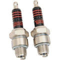 Drag Specialties 2103-0206 Spark Plugs for '57-'78 XL Sportster