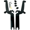 Memphis Shades MEB8922 Sportshield Mounting Kit for Flstc w/o Light Bar 00-17