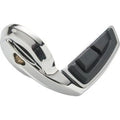 Ciro 54002 CHrome Throttle Wing for Chicane Hand Grips