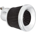 Arlen Ness 600-031Velocity 90° Air Cleaner Kit