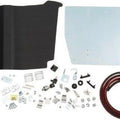 Drag Specialties Tour-Pak Complete Hardware Kit fr Harley Davidson Touring 06-13