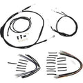 Burly Brand B30-1148 Jail Bar Cable Kit