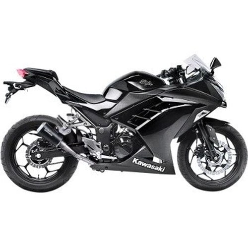 Leovince 15205B LV-10 Black Edition Slip-On Muffler