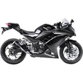 Leovince 15205B LV-10 Black Edition Slip-On Muffler